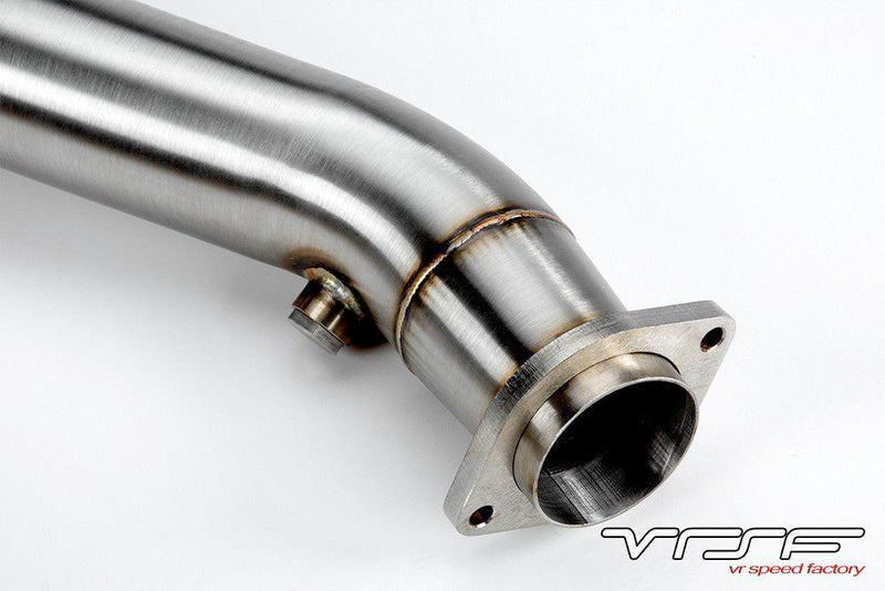 VRSF 3″ Cast Catless Downpipes 15-19 BMW M3, M4 & M2 Competition S55 F80 F82 F87