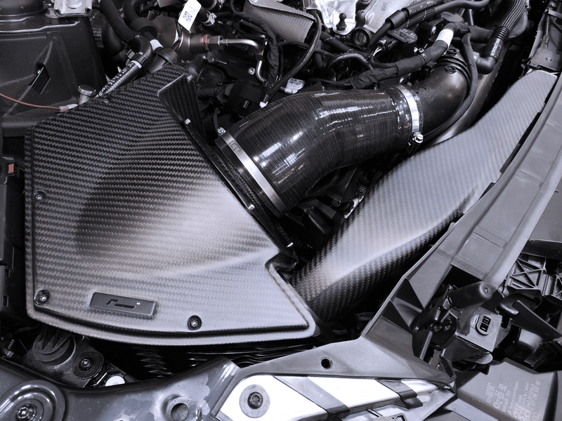 Racingline Carbon Fibre Air Intake System RS4/RS5 (B9) 2.9 V6 TFSI – VWR1241RS4